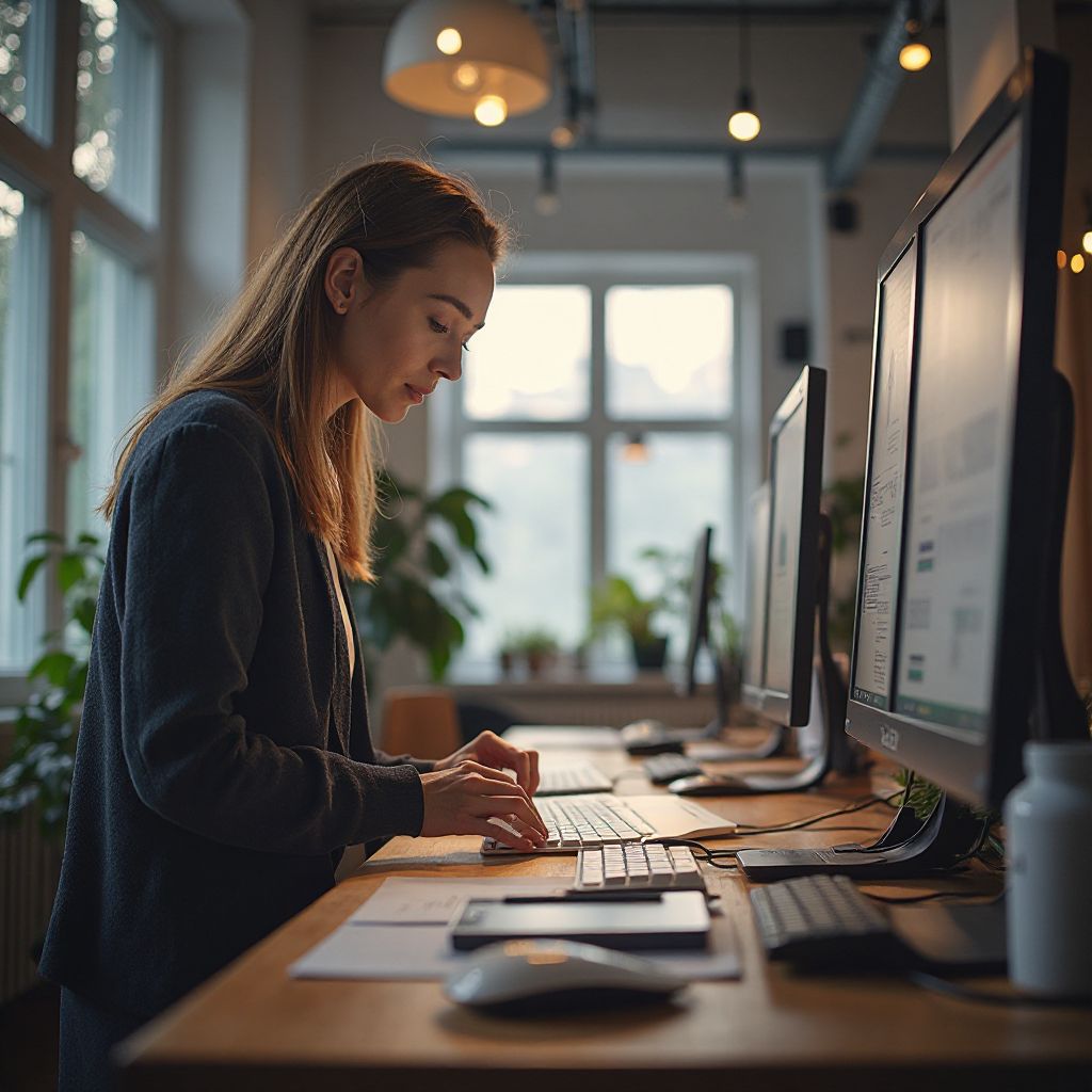 Trendy v Poradenství v obchodní strategii